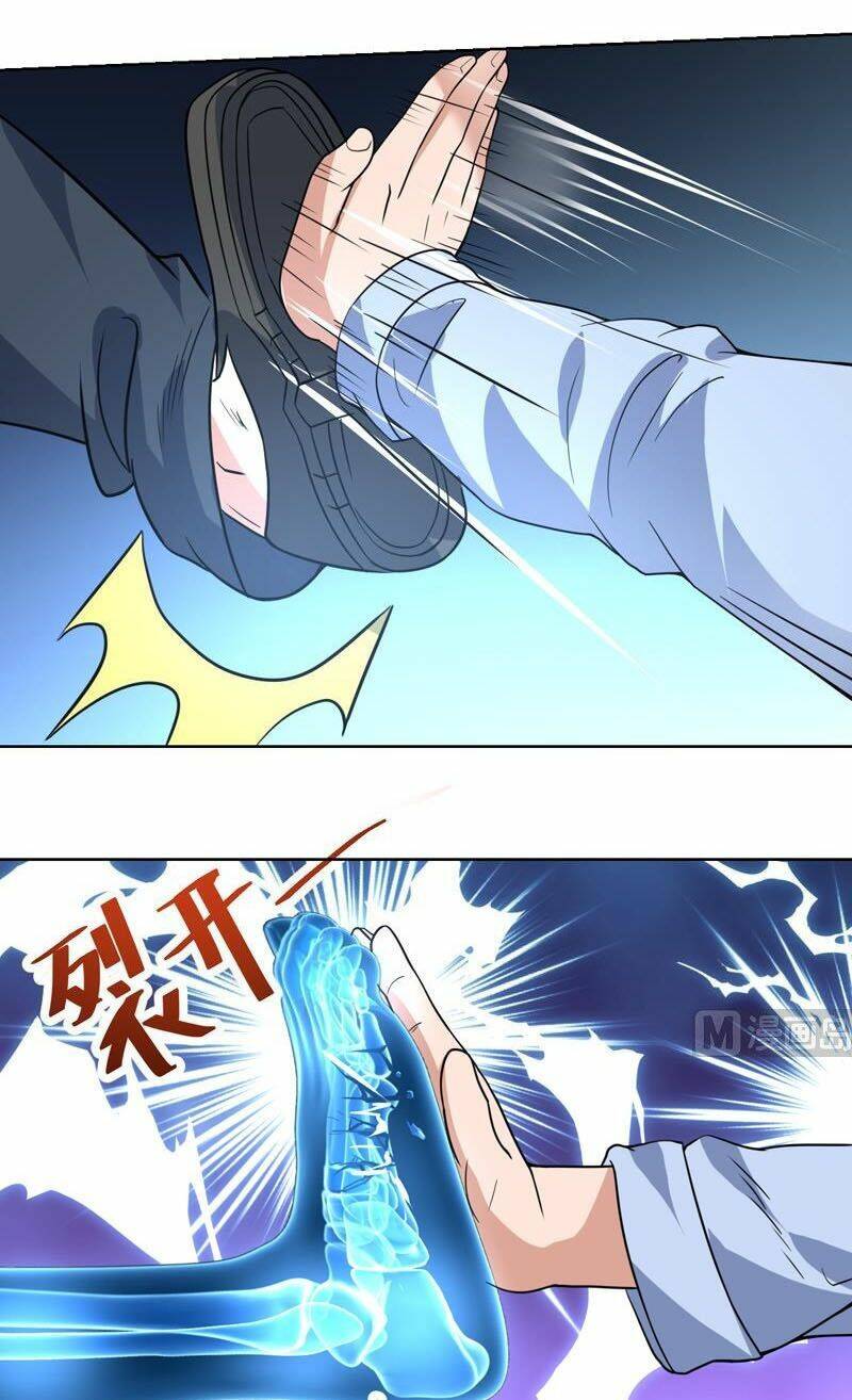 không phải ngón tay vàng chapter 95 9