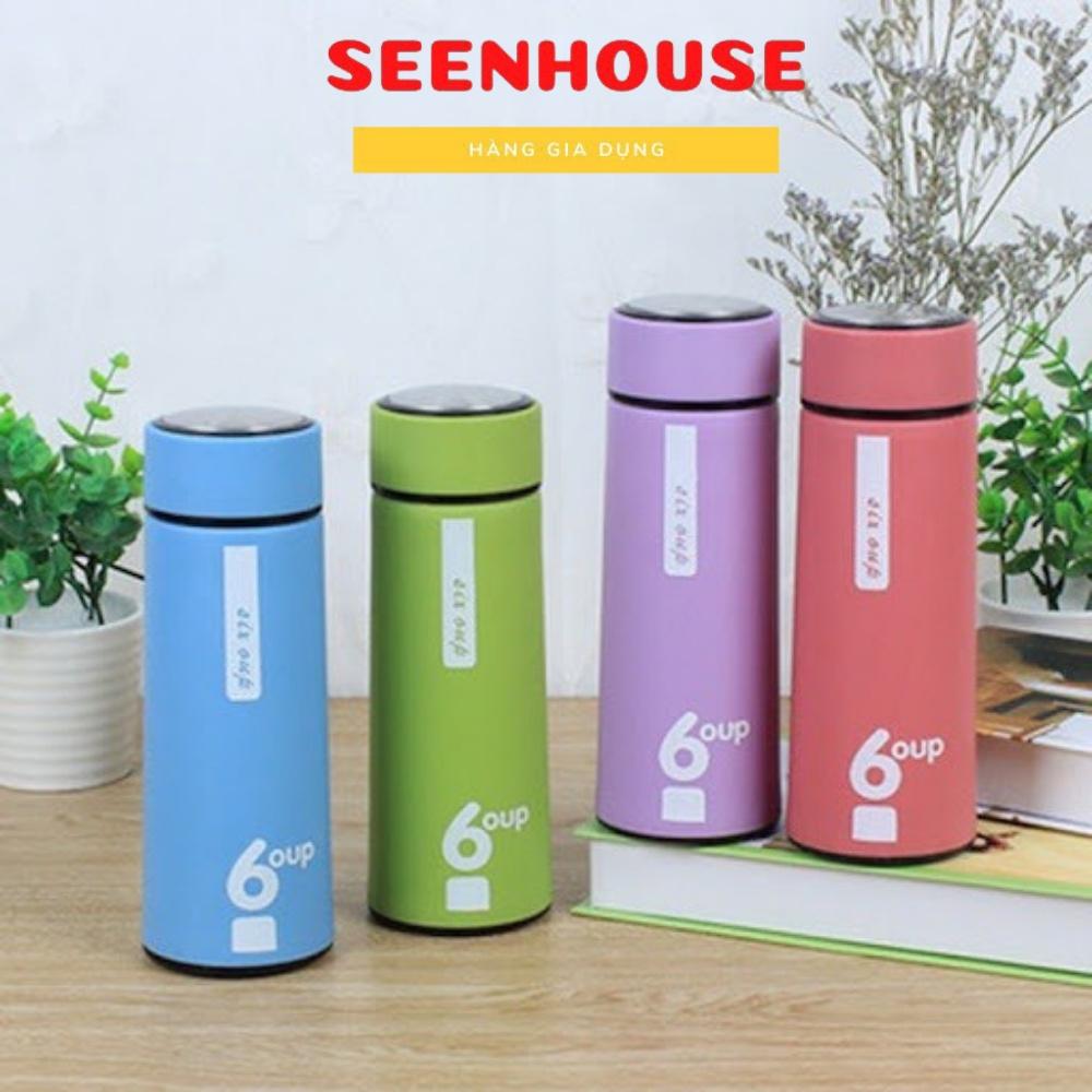 Bình nhiệt 6 oup lõi thủy tinh 450ml