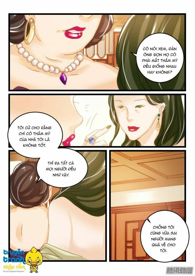 nam thần cách vách chapter 28 4