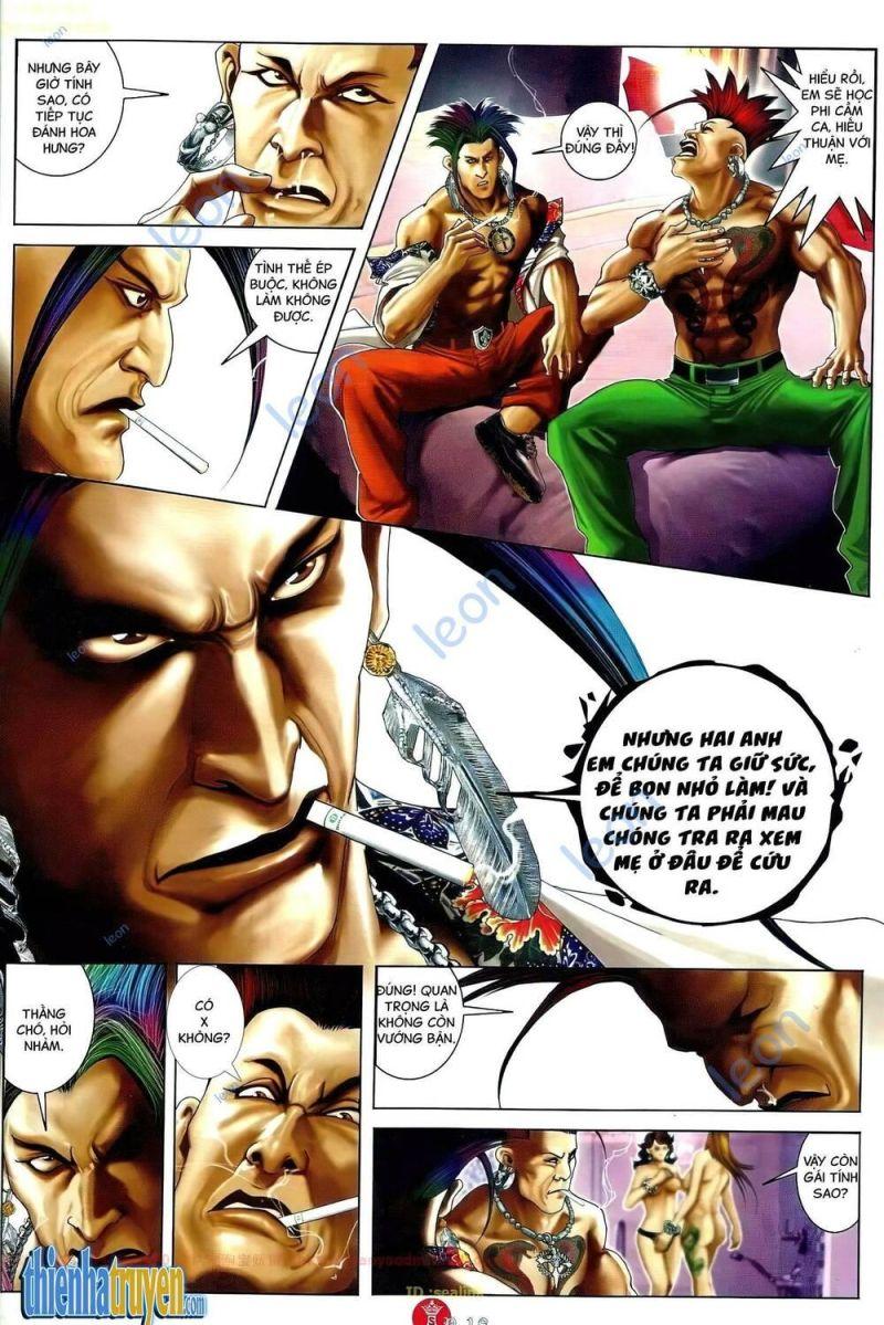 hỏa vũ diệu dương chapter 659 16