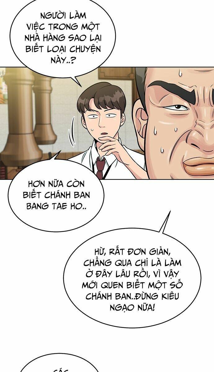 chuyển sinh trở thành nhân viên mới chapter 3 31