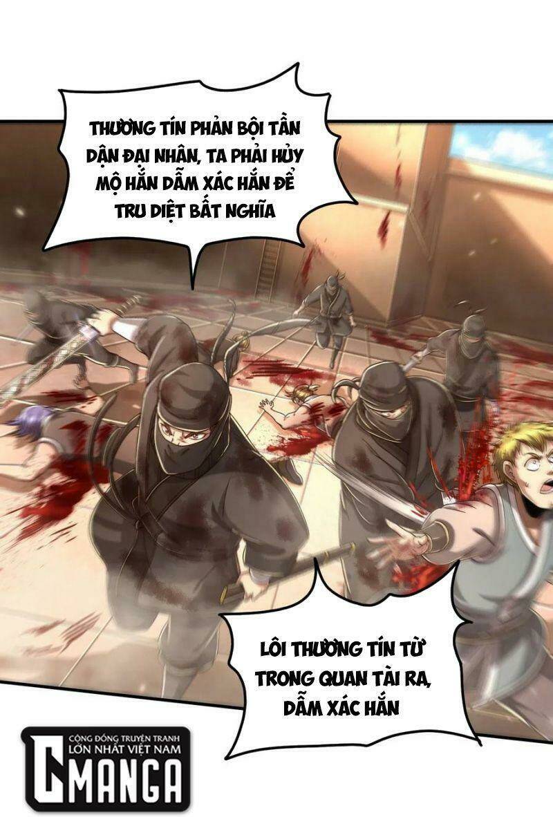 Xuân Thu Bá Đồ Chapter 127 - Trang 0