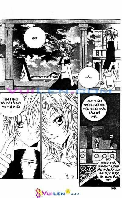 tiểu nữ vương chapter 4 109