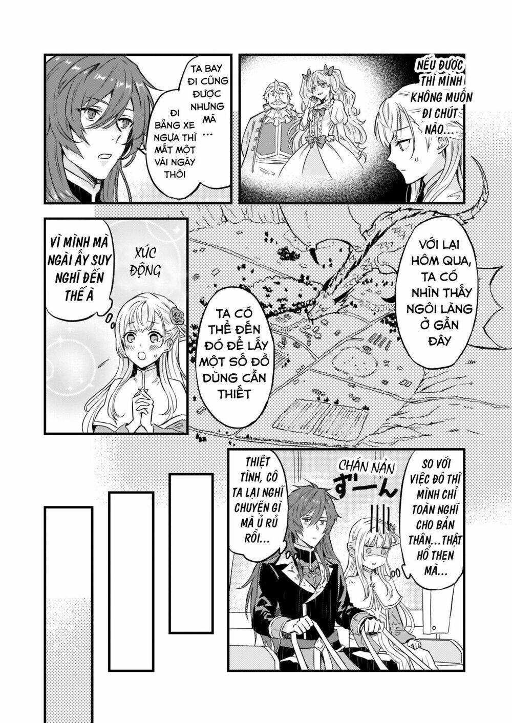 i was told to relinquish my fiance to my little sister, and the greatest dragon took a liking to me chapter 4 10