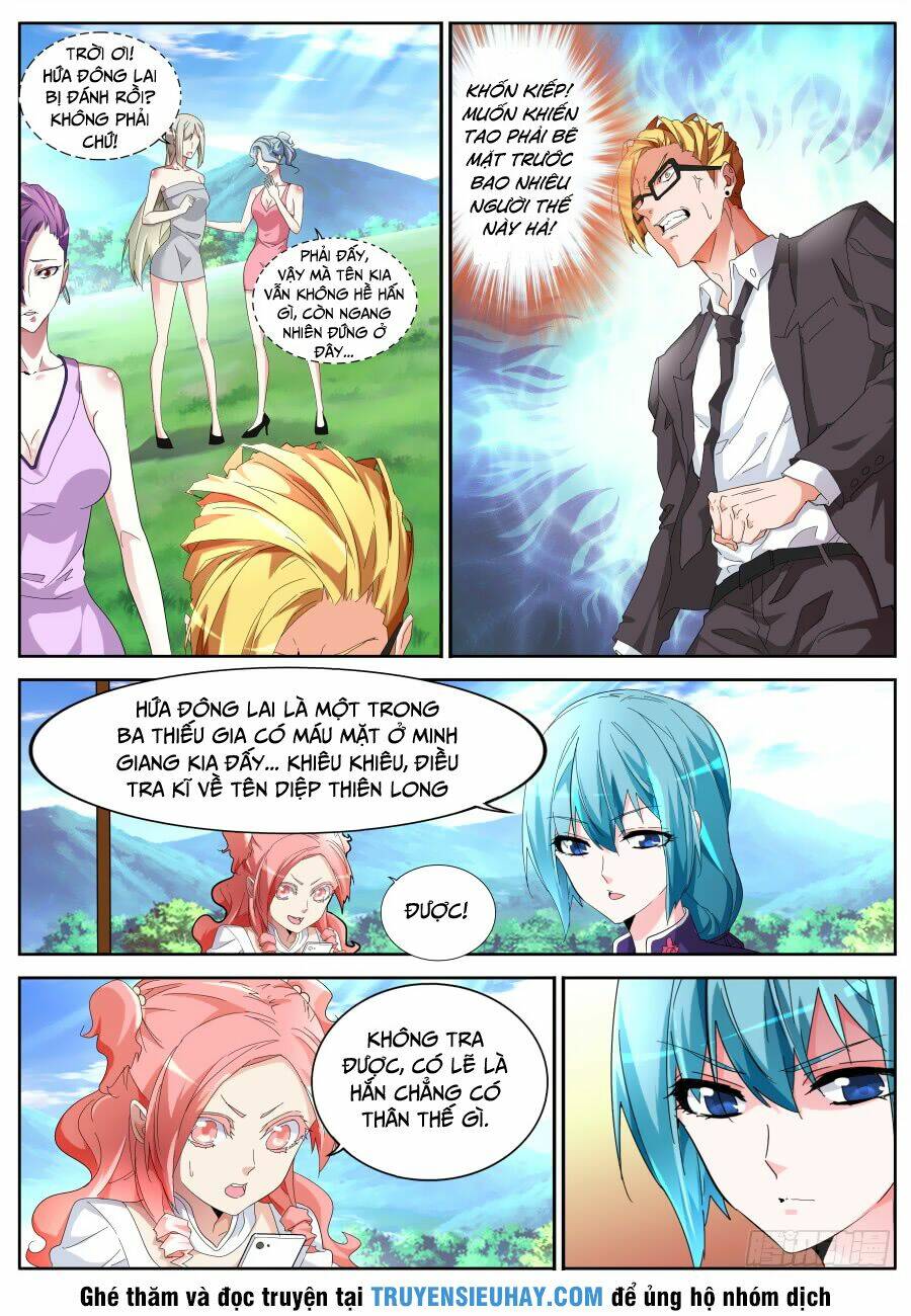 thiên tài cao thủ chapter 60 6