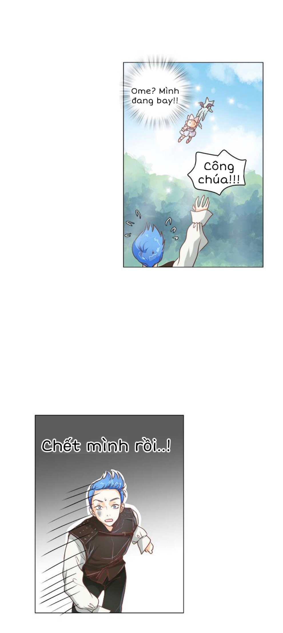 baby mai mối là công chúa chapter 6 33