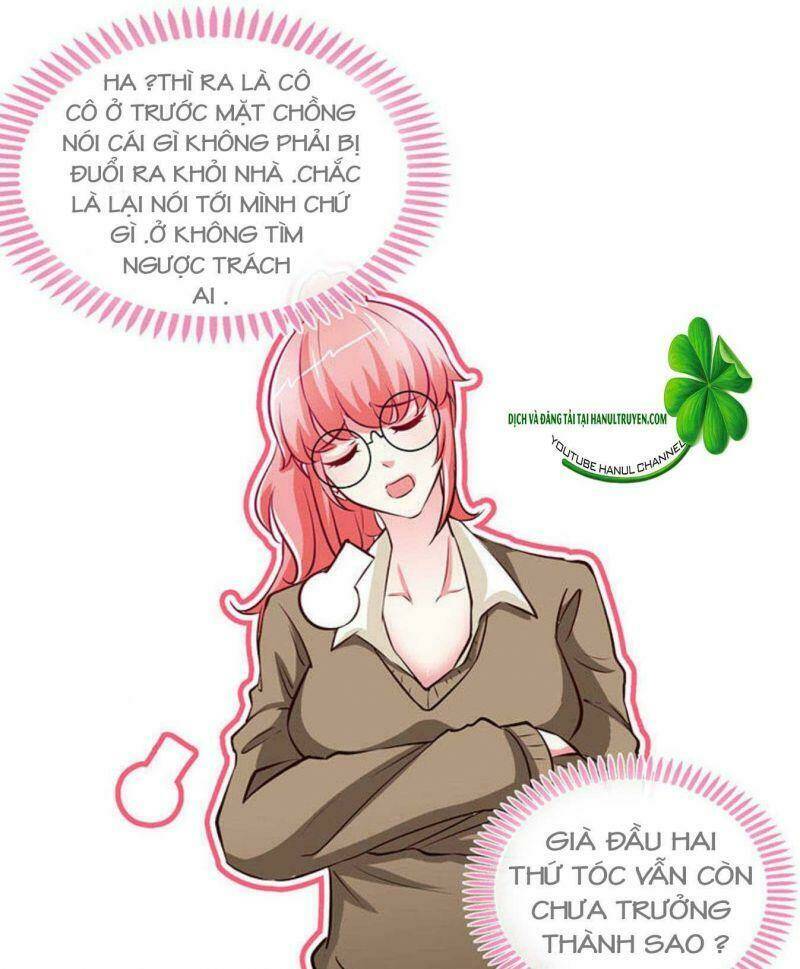 truy nã toàn cầu truy thê về sủng chapter 68.2 16