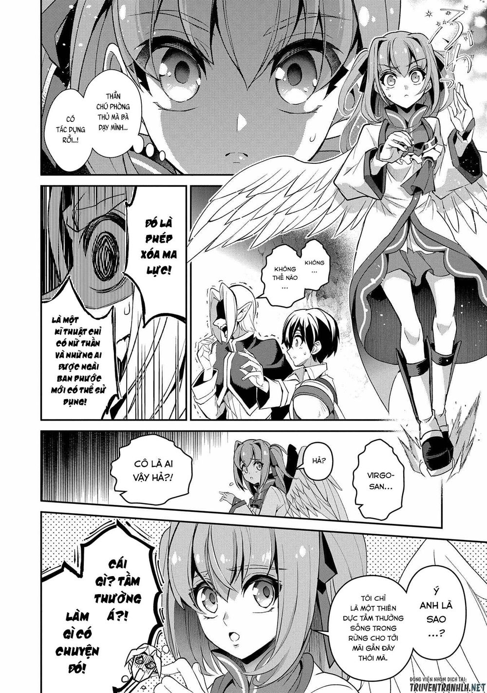 trùm cuối xuất hiện chapter 29 33