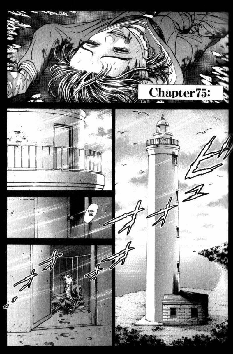 sống còn - trò chơi sinh tử chapter 75 1