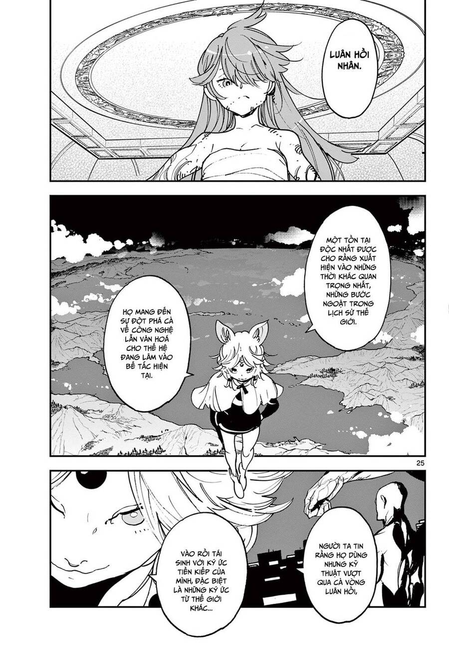 yakuza chuyển sinh chapter 30 24