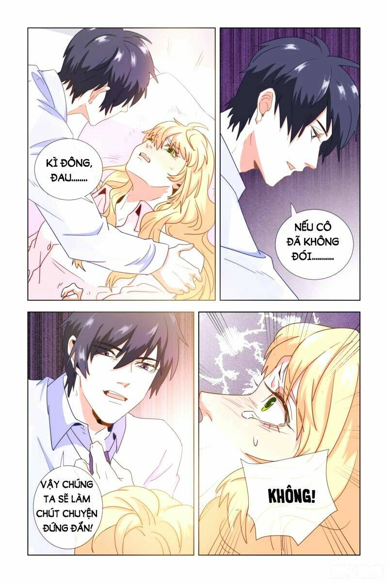 chấp niệm có tận, tình vẫn không tận chapter 1 11