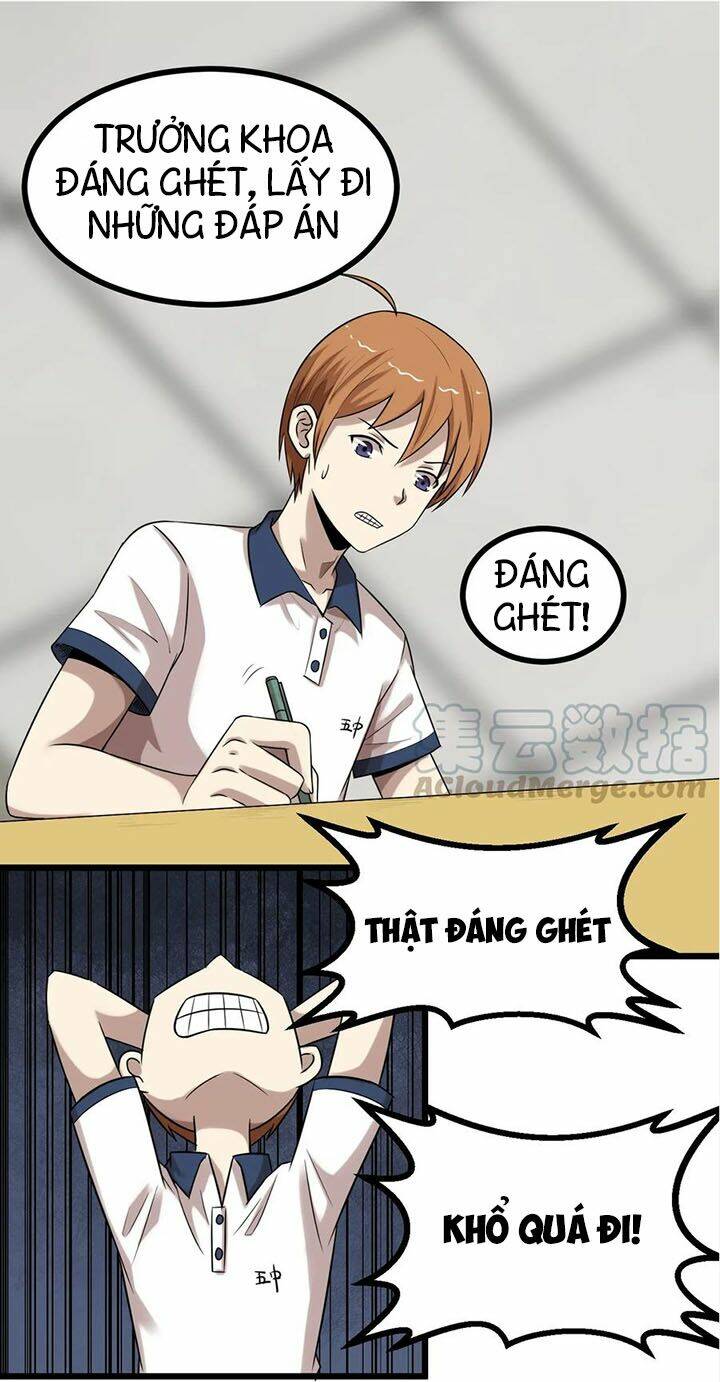 đai ca trở lại tuổi 16 chapter 27 19