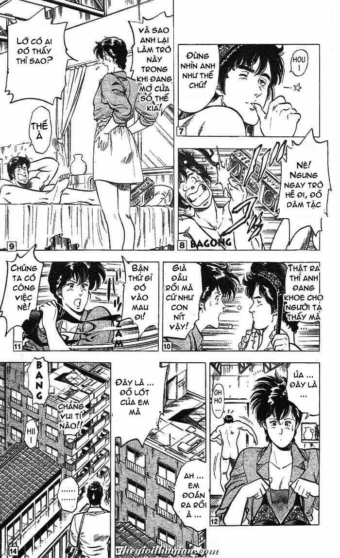 city hunter chapter 15.1 3