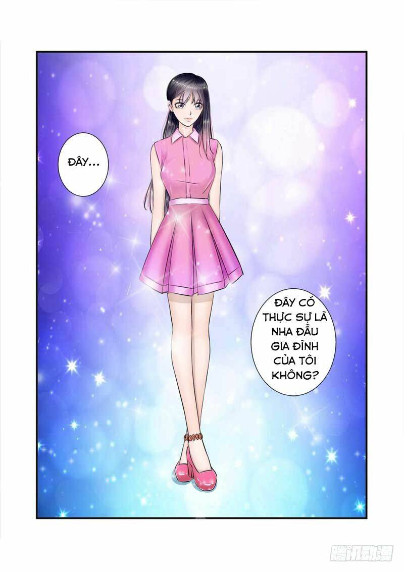 trùng sinh nghịch tập: nam thần uyển lí lai chapter 4 7