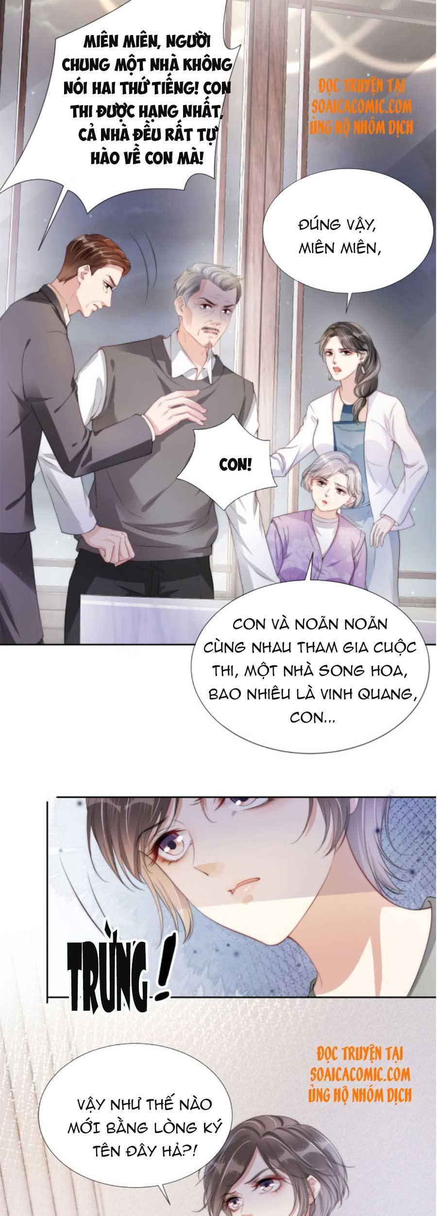 ngự tỷ toàn năng lại bị phá mã giáp chapter 49 23