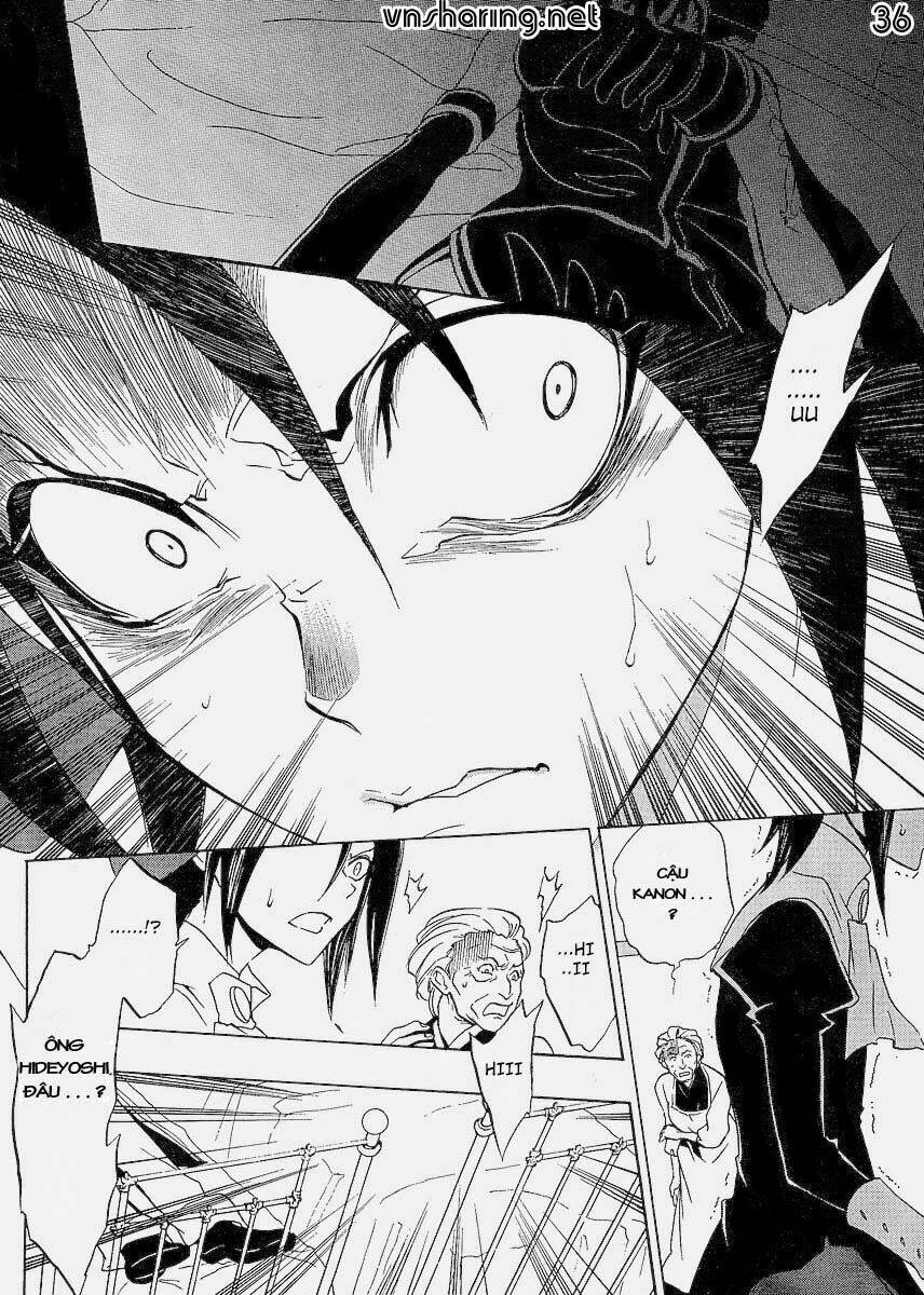 umineko no naku koro ni episode 1: legend of the golden witch chapter 14 36