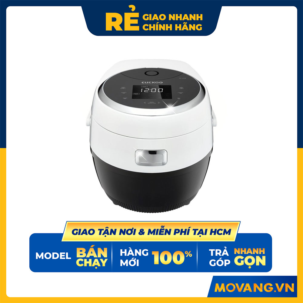 Nồi Cơm Điện Tử Cuckoo CR-1010F (1.8L)  - Hàng Chính Hãng