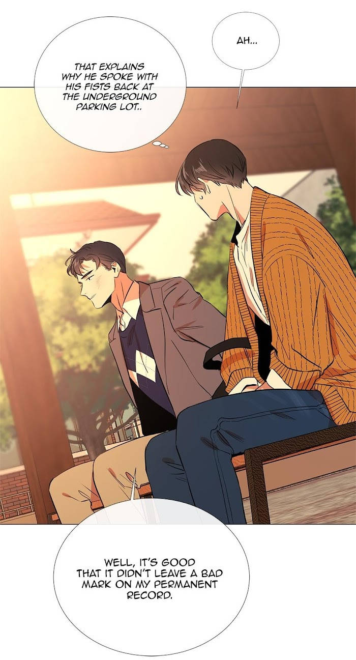 [raw] red candy chapter 31 27