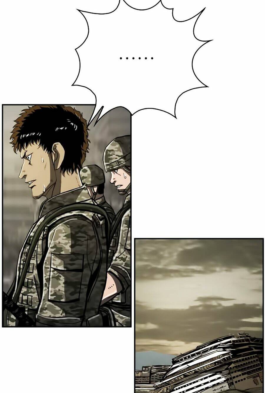 thợ săn đầu tiên chapter 48 57