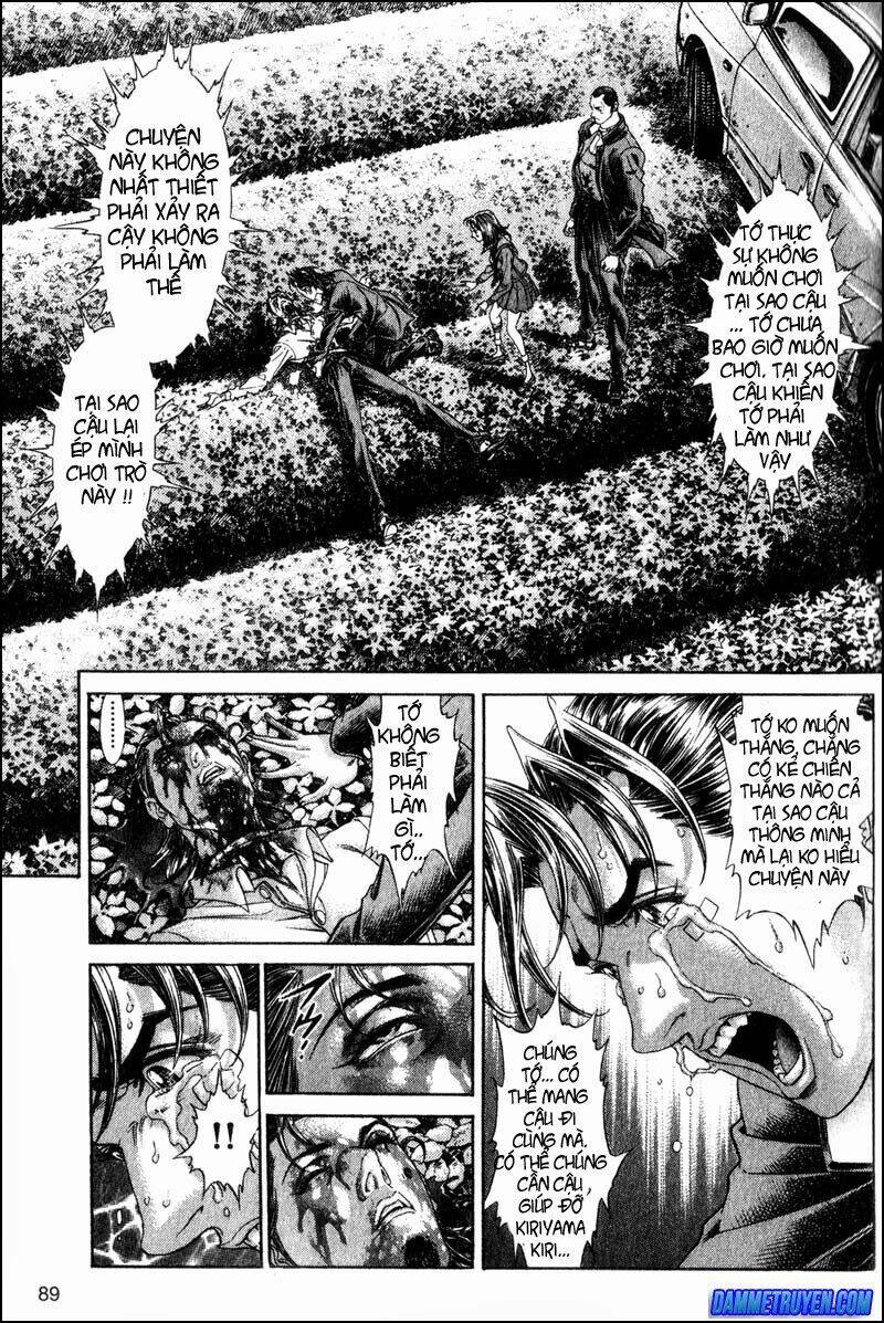 sống còn - trò chơi sinh tử chapter 115 8