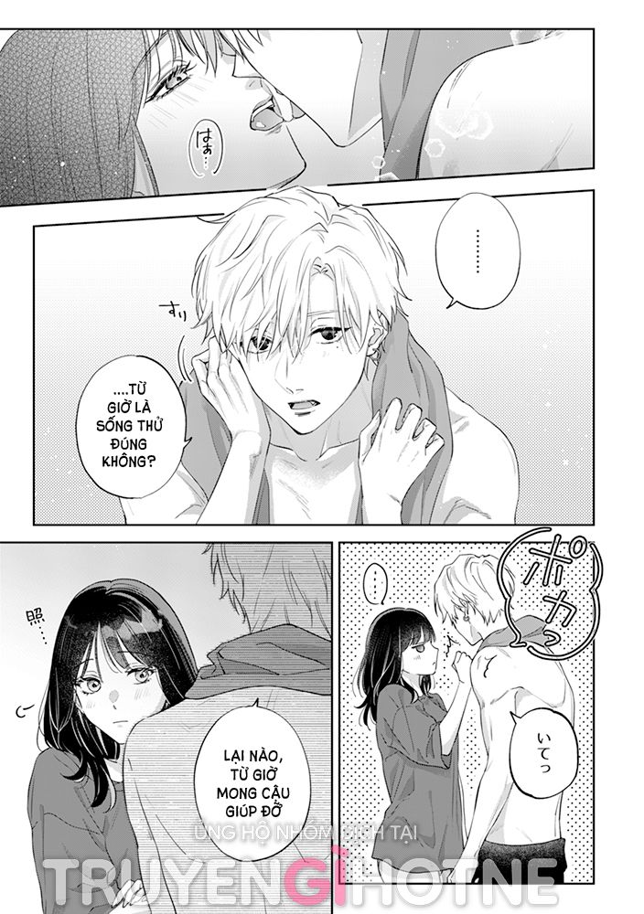 [21+] cứ thế này chúng ta không còn là bạn thân nữa mất chapter 4 10