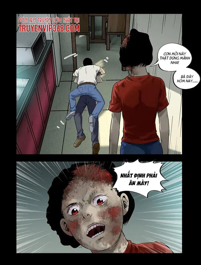 thây ma chapter 11 12