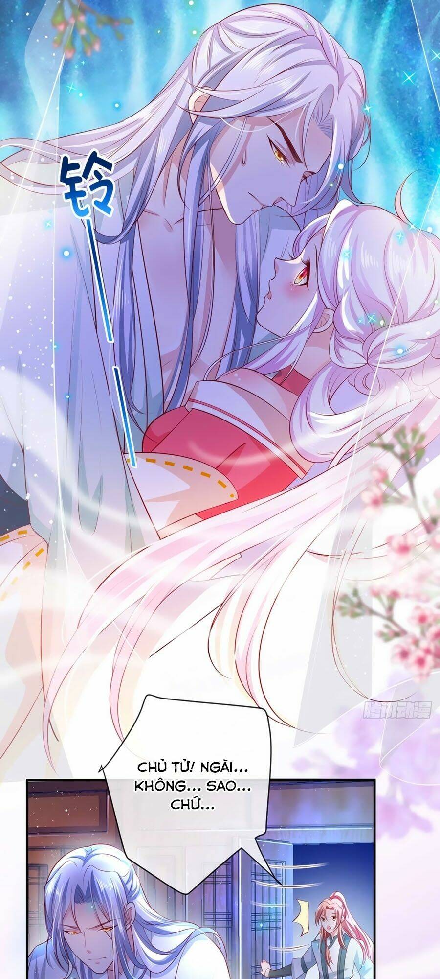 dưỡng thú vi phi chapter 11 4