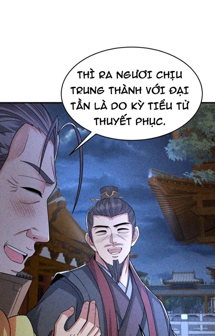 đại tần, ta là con tần thủy hoàng, giết địch thành thần chapter 70 38
