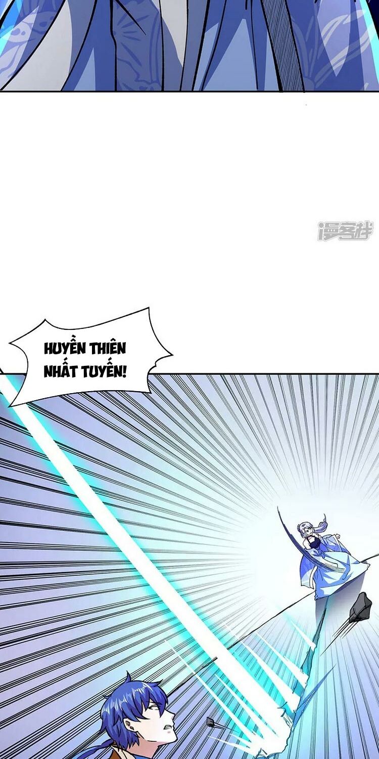 võ đạo độc tôn chapter 282 16