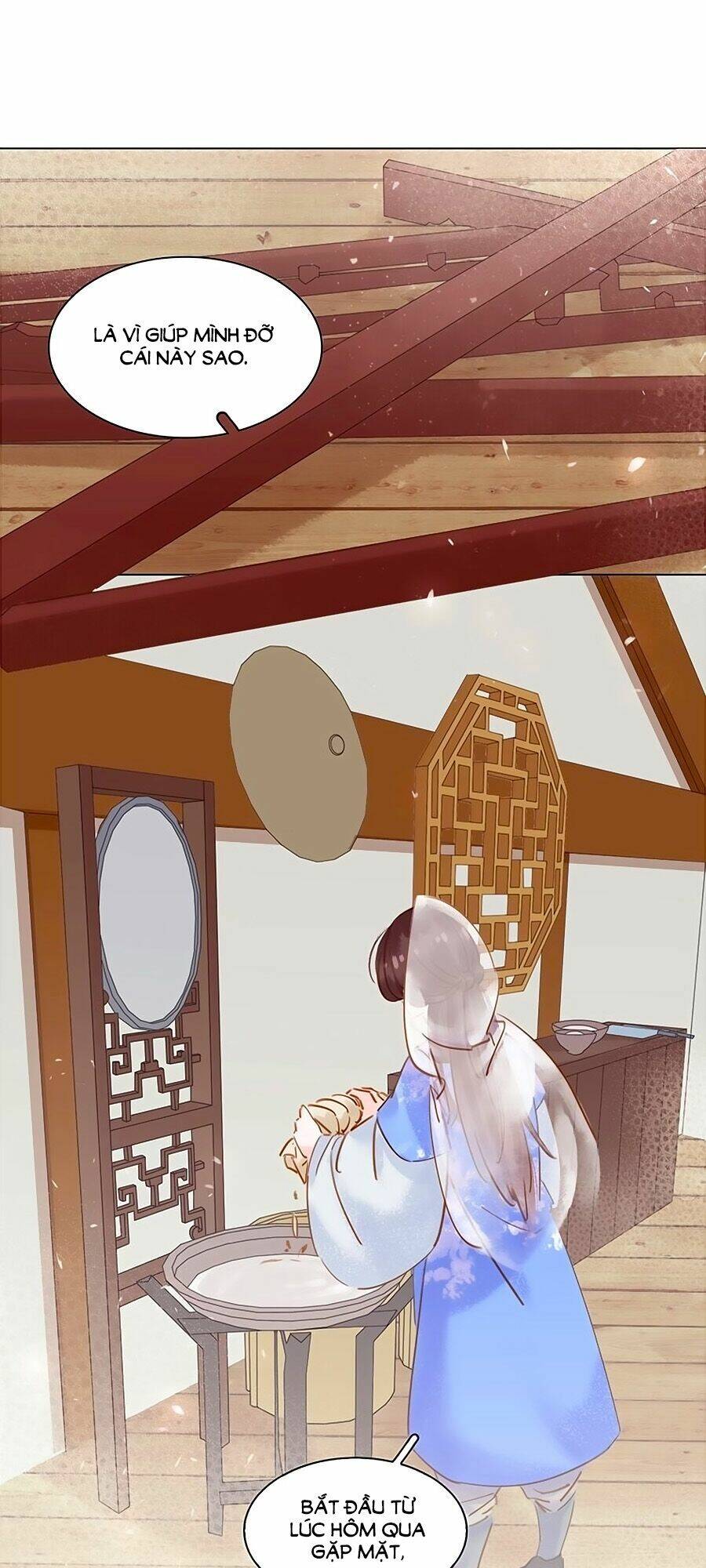 tiểu sư phụ, tóc giả của ngài rơi rồi! chapter 6 28