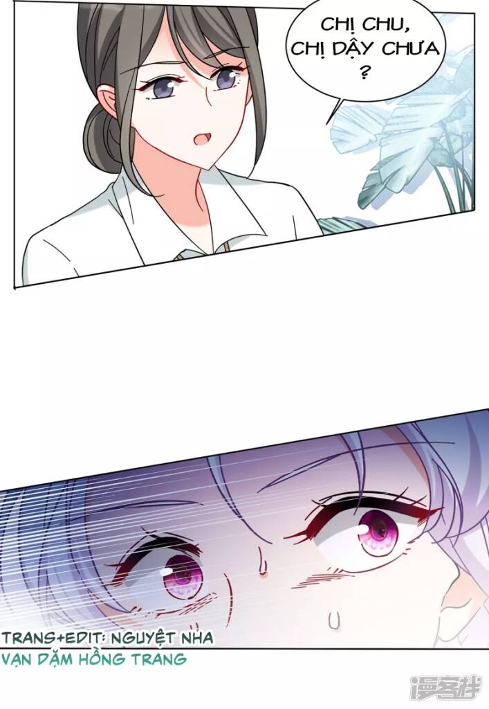 cô ấy đến rồi, xin nằm xuống! chapter 155 4