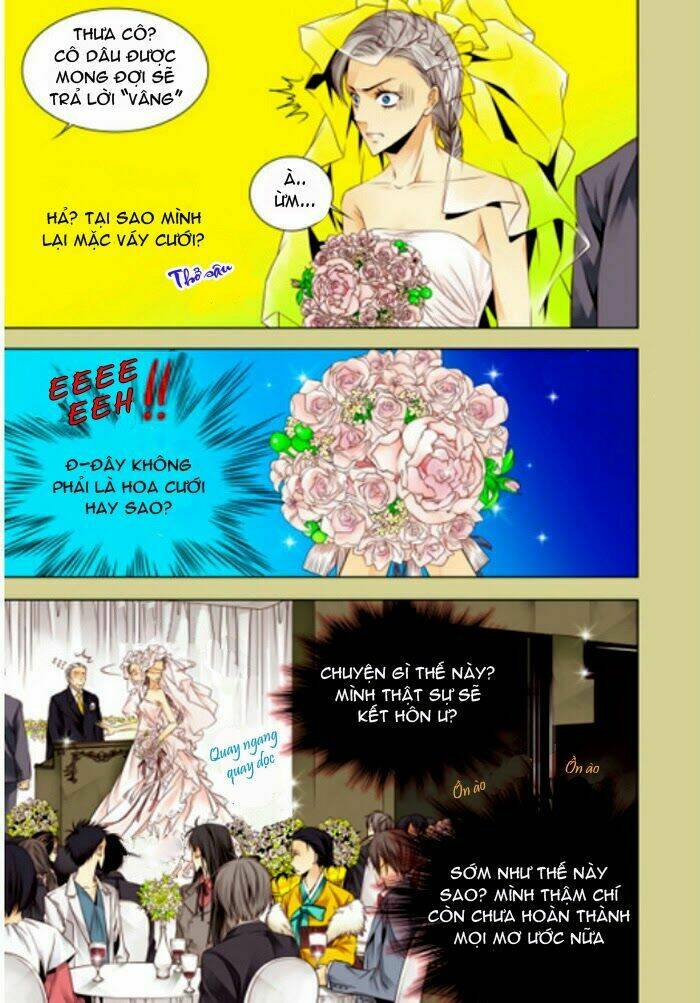 cheonsaeng yeonbun chapter 1 4