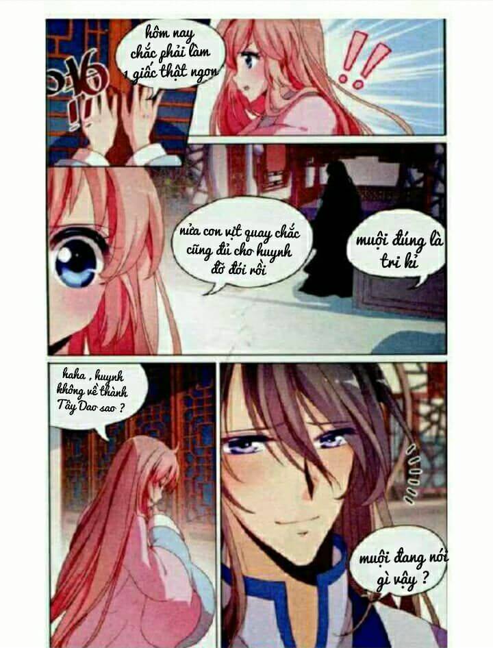 ca tẫn đào hoa chapter 16 23