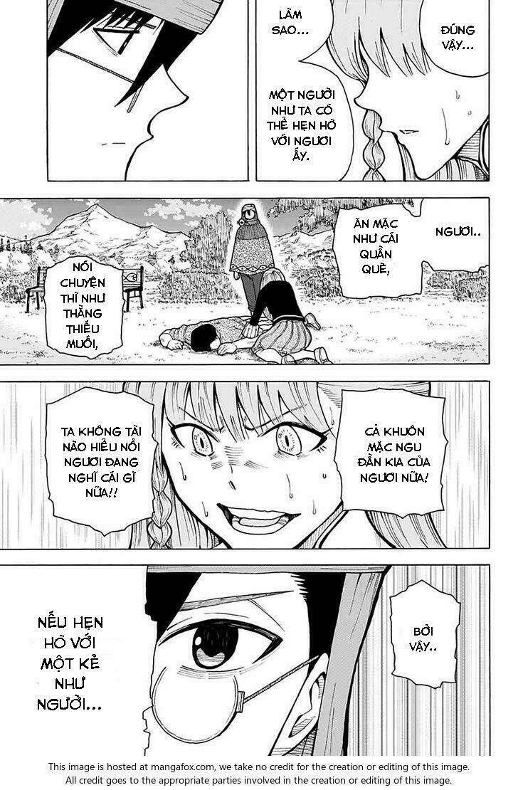 densetsu no yuusha no konkatstu chapter 4.2 10