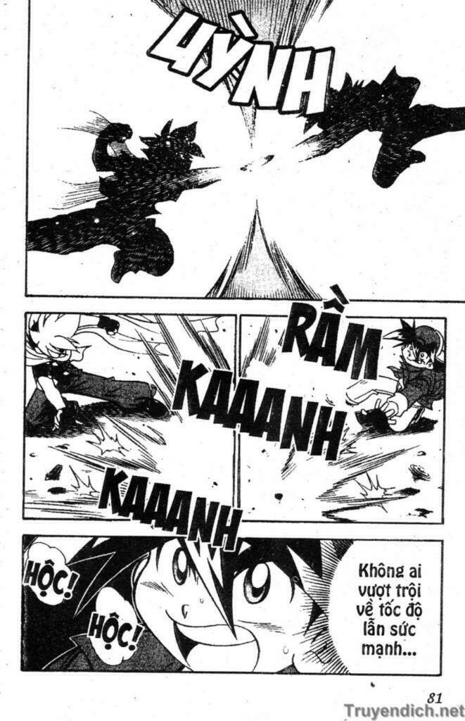 beley - con quay truyền thuyết chapter 14 75