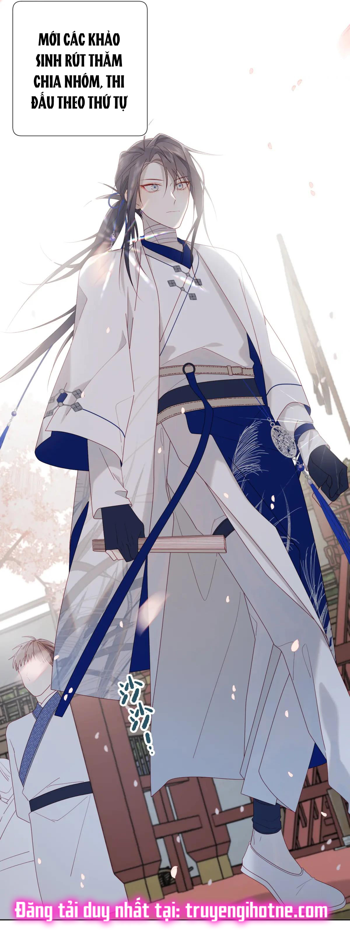 ác nữ cự tuyệt nam chính chapter 48 25