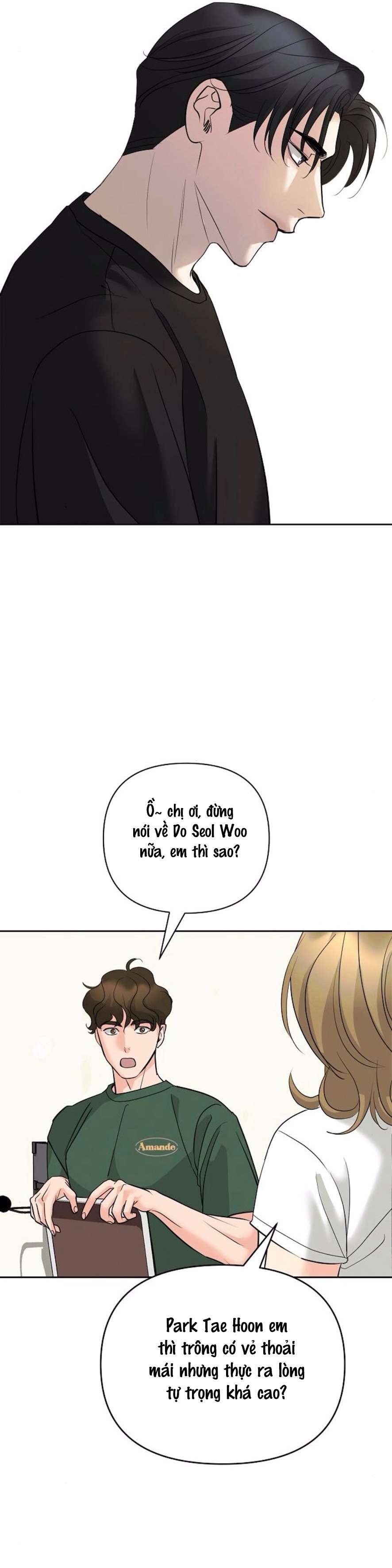 [18+] cẩn thận va phải tình yêu chapter 12 32