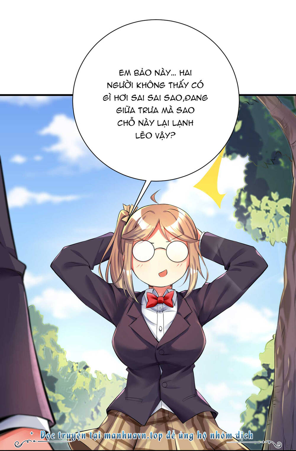 bạn gái cùng phòng chapter 36 36