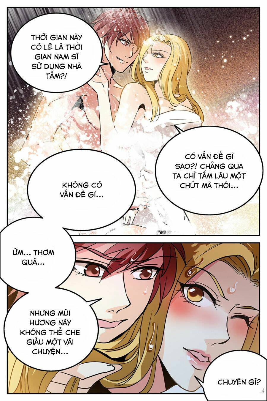 thú ma thủ ký chapter 16 8