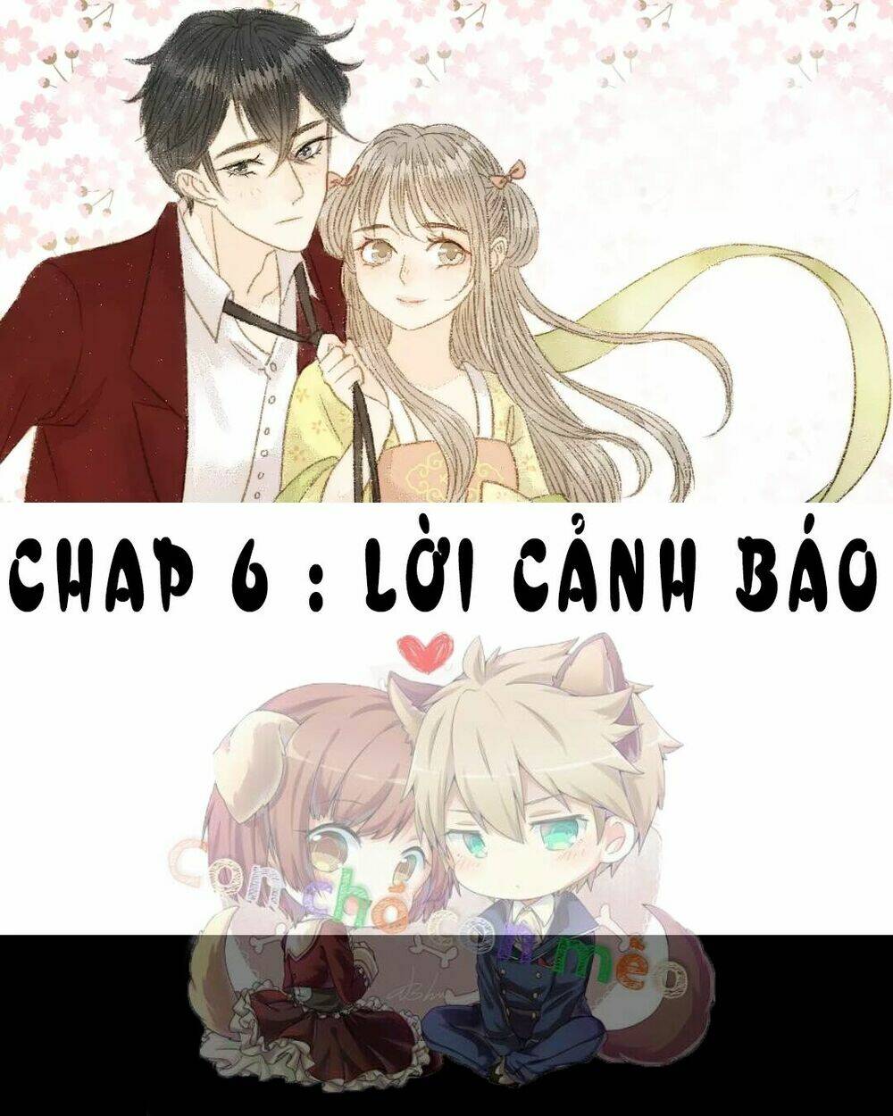 người biến thành ánh trăng chapter 6 3