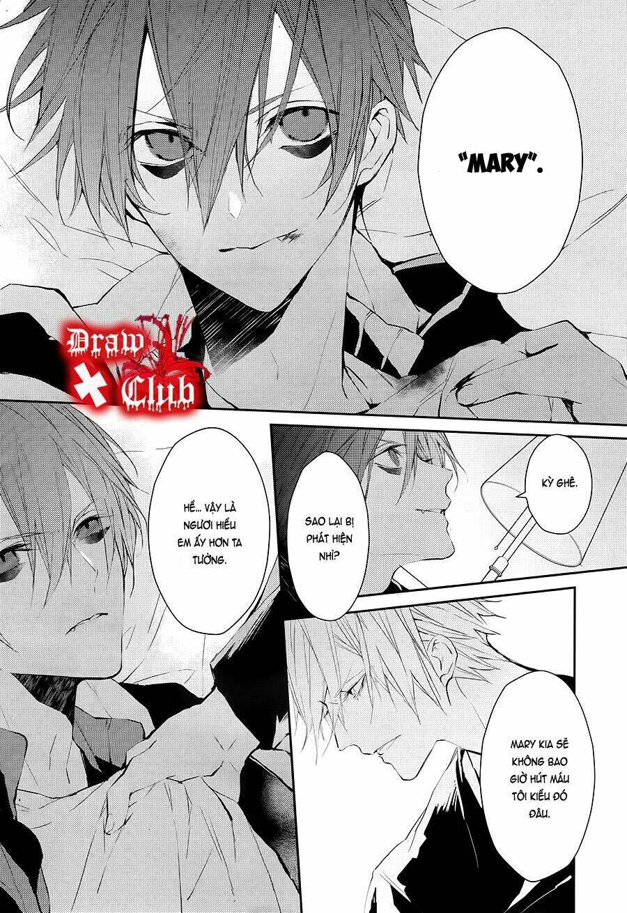 đẫm máu đức mẹ chapter 20 30