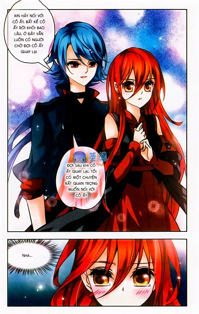 mị chi ma hạp 2 chapter 38 11