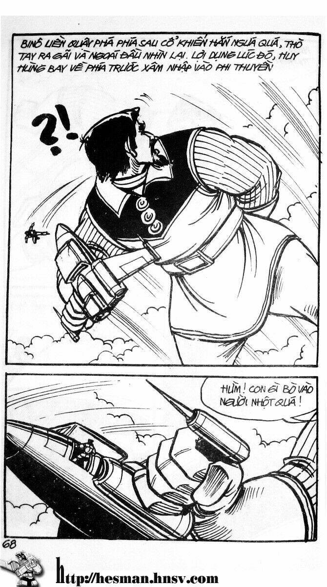 dũng sĩ hesman chapter 94 63