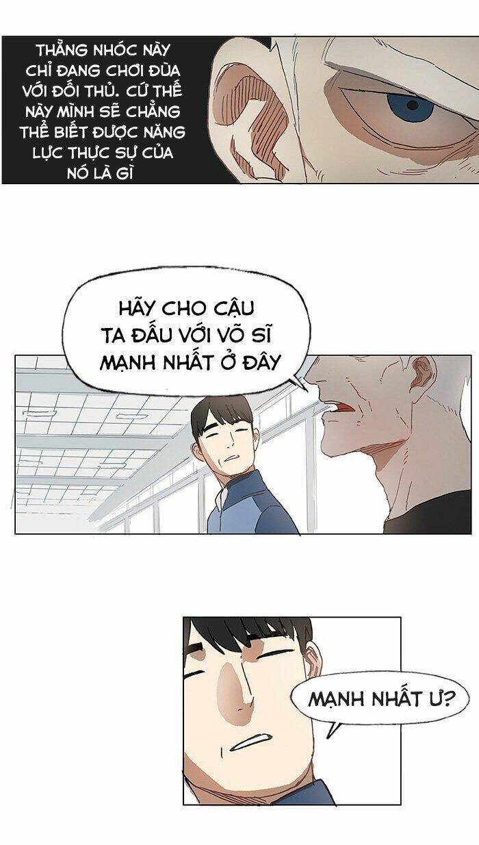 võ sĩ - the boxer chapter 1 18