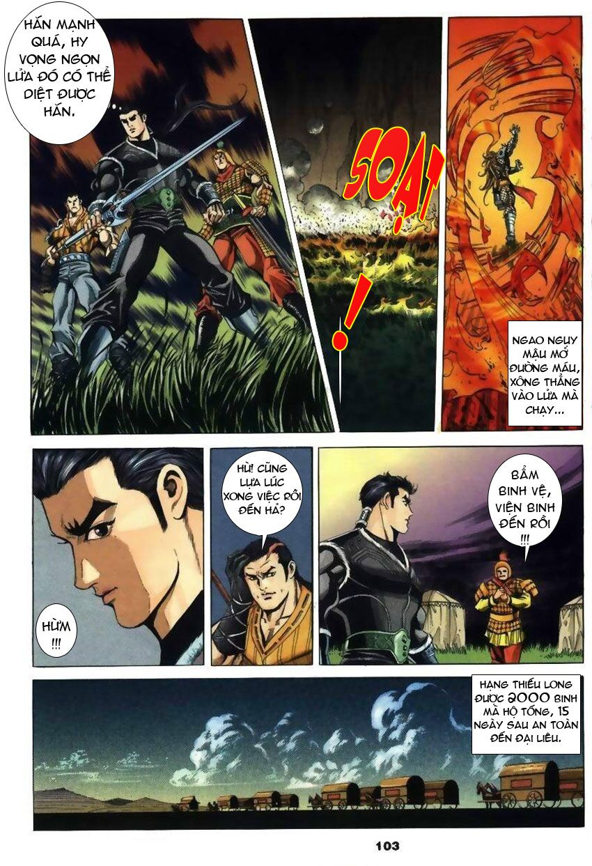 tầm tần ký chapter 22 14