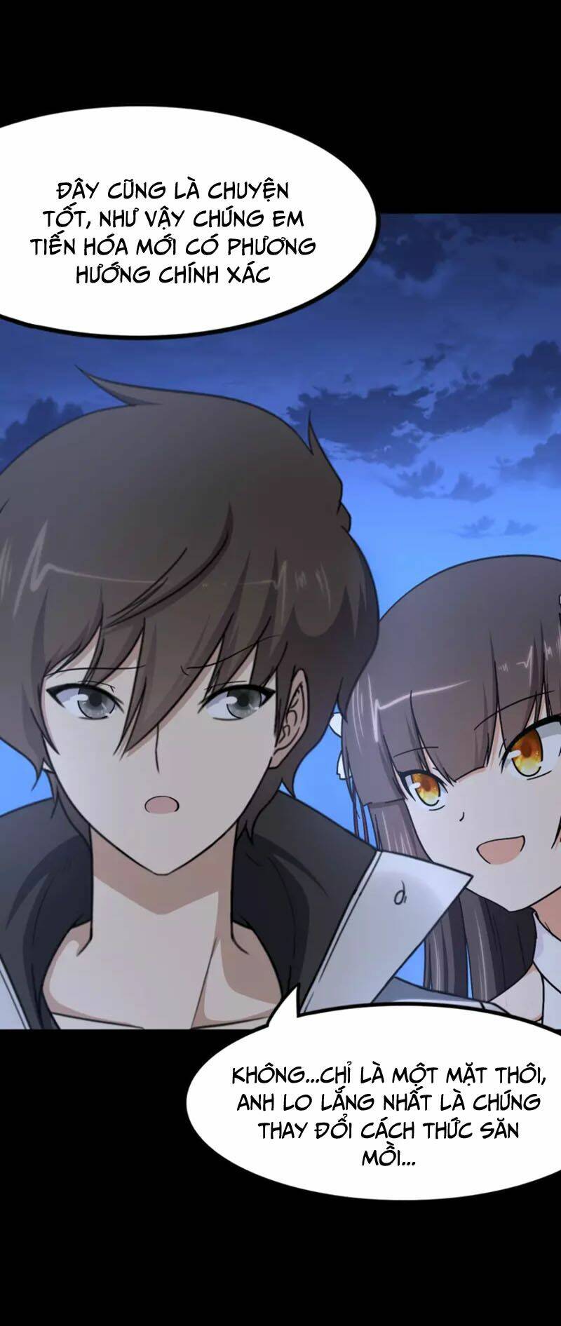 bạn gái virus của tôi chapter 242 5