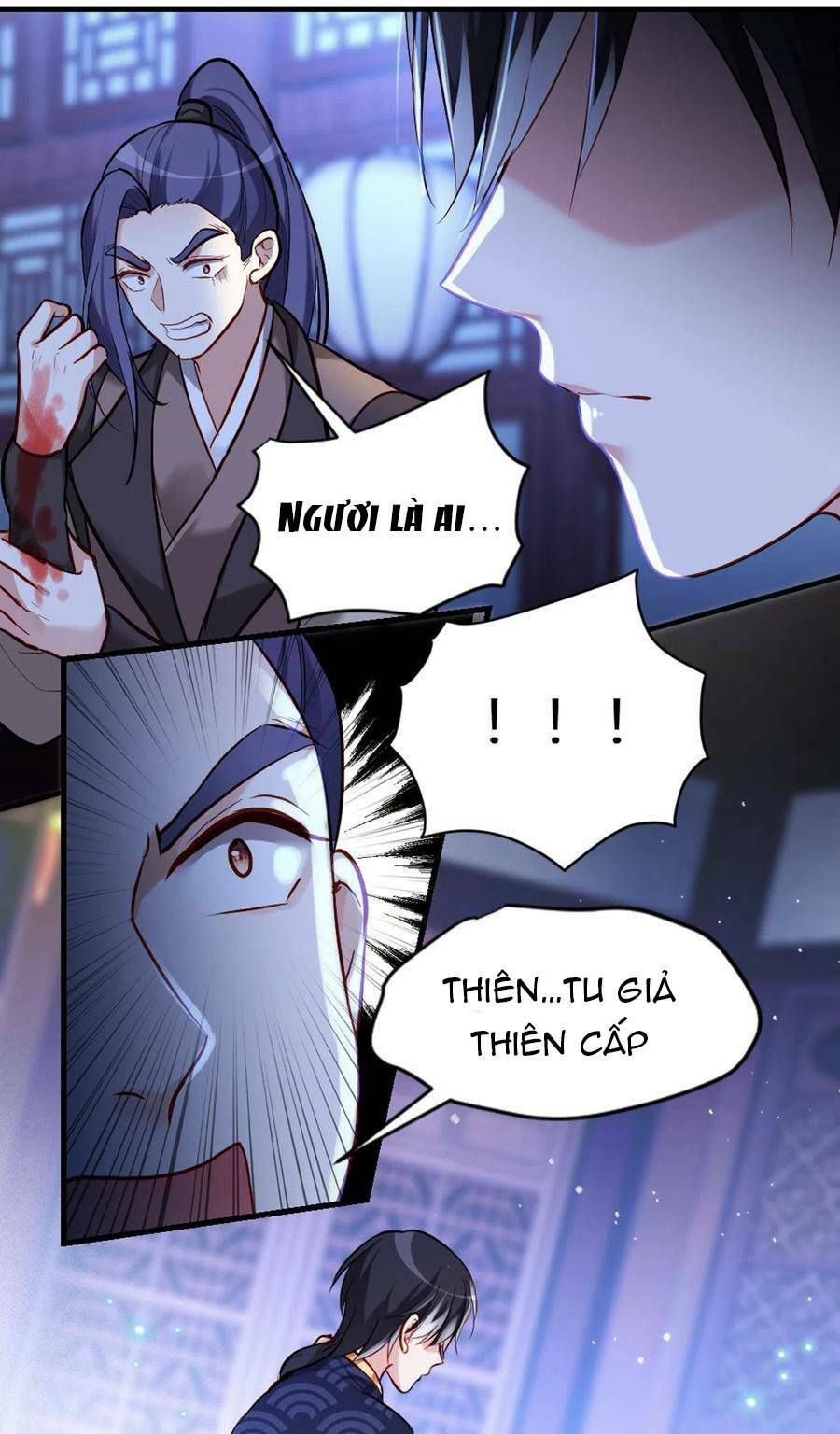 dạy bảo ma vương lão công 2 chapter 4 61