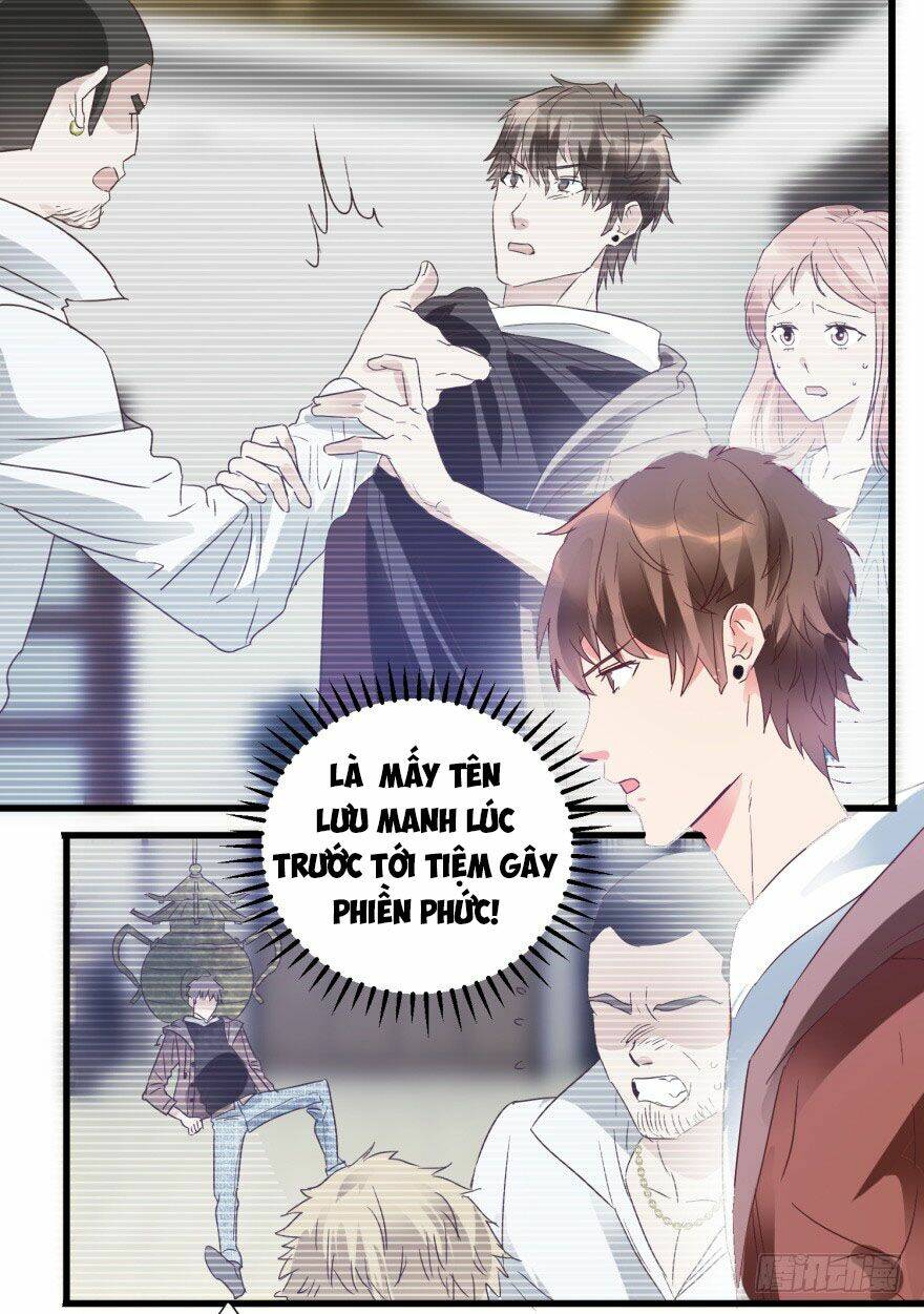 thấu thị tiên y chapter 20 6