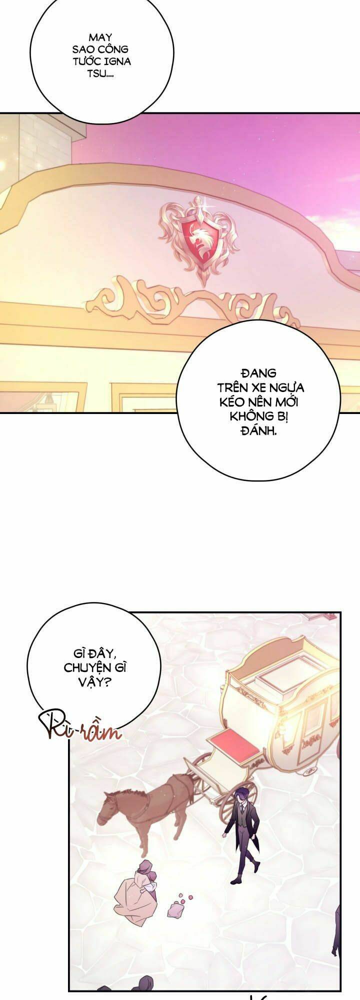 kiếp này tôi sẽ sống như một nhân vật phụ chapter 22 14