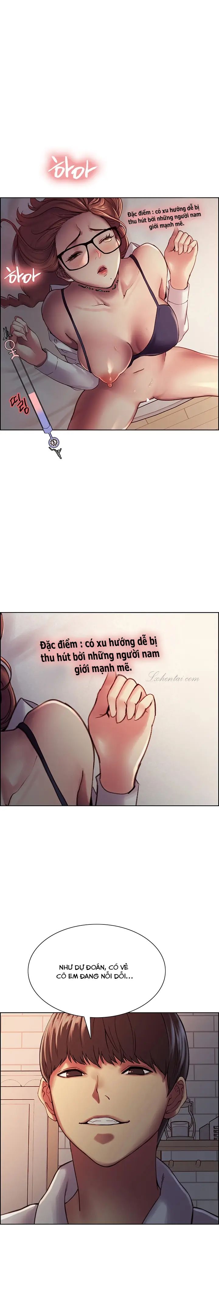 nhãn lực toàn năng chapter 10 10